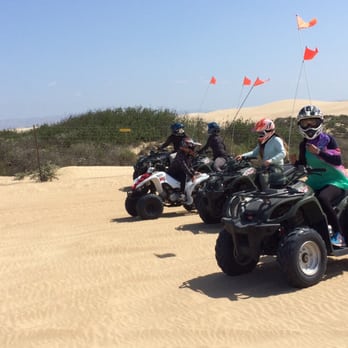 BJ's ATV Rentals - My ladies getting the hang of it. - Motorcycle Dealers Near Me - Oceano, California BJ's ATV Rentals - My ladies getting the hang of it. - Motorcycle Dealers Near Me - Oceano, California
