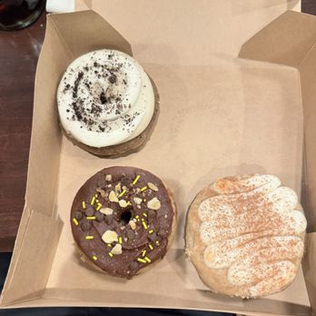 Fawkes Coffee and Doughnuts - Donuts Near Me - Edmonton, Alberta