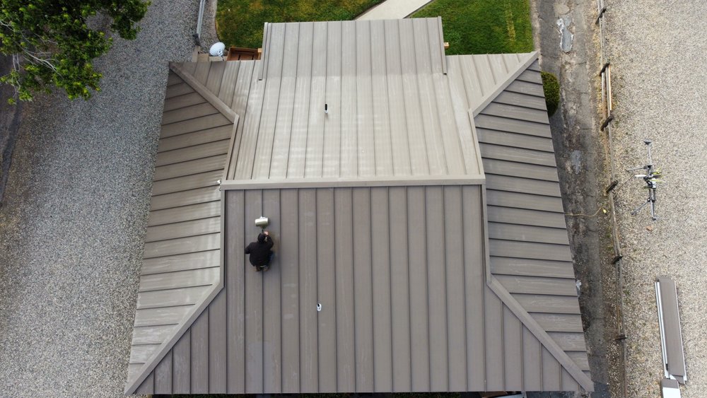 Slide of Efficient Roofing