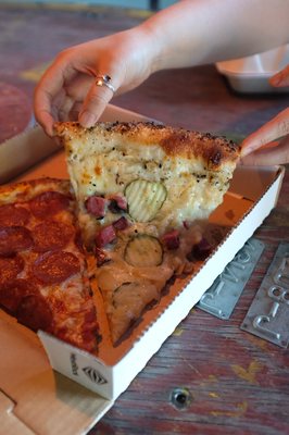 South Town Pie by null