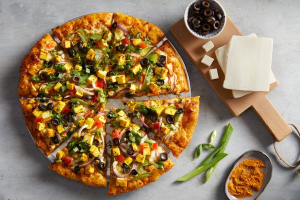 Curry Pizza House Dublin by null