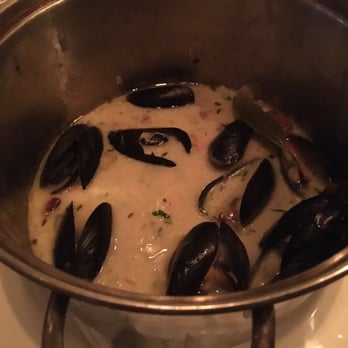 Flex Mussels - Maine mussels - Seafood Near Me - New York, New York