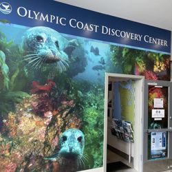 Olympic Coast Discovery Center