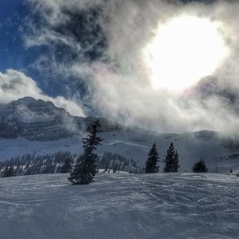 Alta Ski Area - Ski Resorts Near Me - Alta, Utah