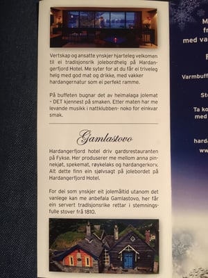 Hardangerfjord Hotel by null