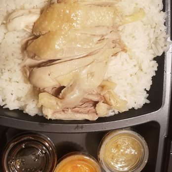 Savoy Kitchen - Their famous Hainan Chicken rice - Asian Fusion Near Me - Alhambra, California Savoy Kitchen - Their famous Hainan Chicken rice - Asian Fusion Near Me - Alhambra, California