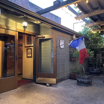 BL Brasserie - Entrance - French Near Me - Paso Robles, California BL Brasserie - Entrance - French Near Me - Paso Robles, California