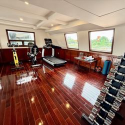 AmaWaterways River Cruises - Amadara gym - VN