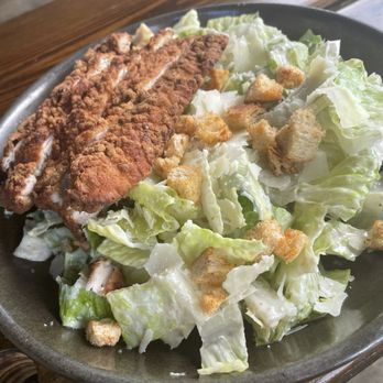 Draft Republic Carlsbad - Chicken Caesar - Comfort Food Near Me - Carlsbad, California