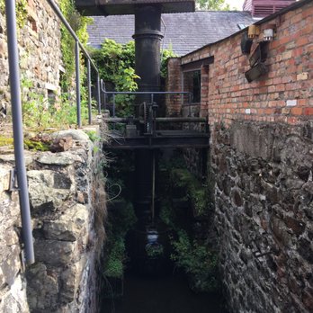 Patterson's Spade Mill - Local Flavor Near Me - Belfast, BFS