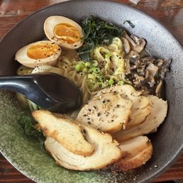Ghidorah Ramen Ghidorah Ramen