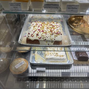 LeVant Dessert - Desserts Near Me - Menlo Park, California