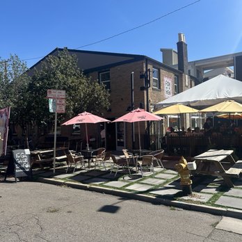 Fox And The Hen - Entrance - Breakfast & Brunch Near Me - Denver, Colorado Fox And The Hen - Entrance - Breakfast & Brunch Near Me - Denver, Colorado
