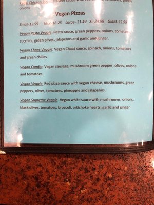Menu photo 5 Best Desi Pizza Campbell, CA Menu photo 5 Best Desi Pizza Campbell, CA