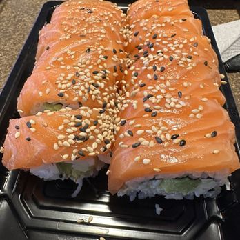 Yogis Grill - Philadelphia Roll - Japanese Near Me - Gilbert, Arizona