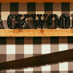Backwoods Bar and Kitchen