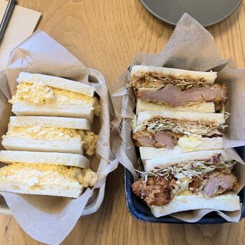 Stonemill Matcha - TO Tamago Sando TO Katsu Sando - Cafes Near Me - San Francisco, California Stonemill Matcha - TO Tamago Sando TO Katsu Sando - Cafes Near Me - San Francisco, California