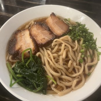 Okiboru Tsukemen & Ramen - Truffle Shoyu Ramen - Noodles Near Me - Duluth, Georgia