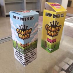 The Vape Shoppe - Candy king
