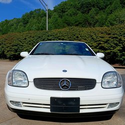 98 SLK230 KOMPRESSOR 3600 miles