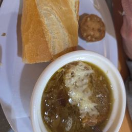 French Onion Soup