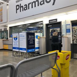 Walmart Pharmacy - Storefront