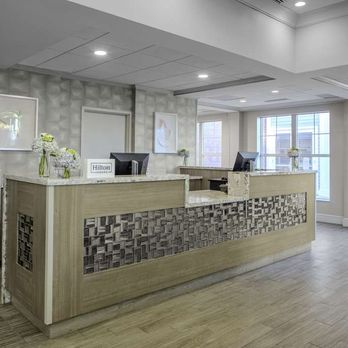 Hilton Garden Inn Freeport Downtown - Reception - Hotels Near Me - Freeport, Maine Hilton Garden Inn Freeport Downtown - Reception - Hotels Near Me - Freeport, Maine