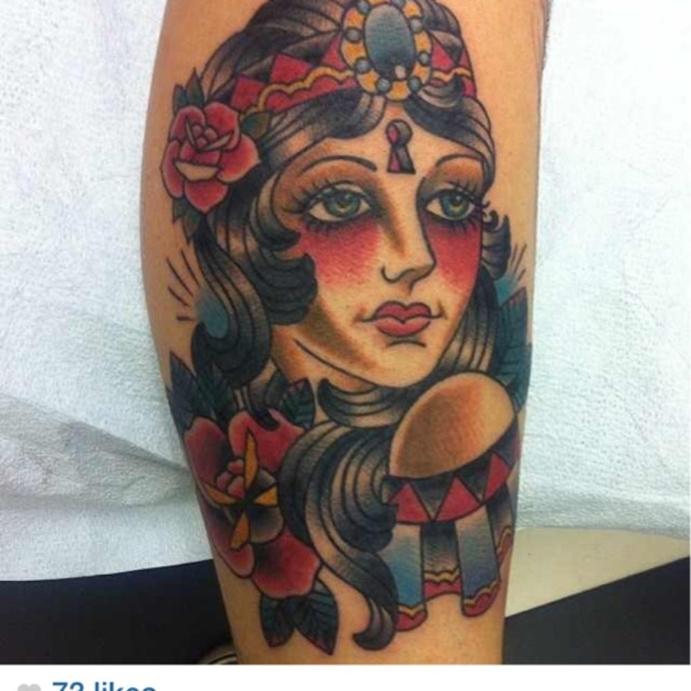 Action Tattoo - Girl, yeah - Tattoo Near Me - Anaheim, California Action Tattoo - Girl, yeah - Tattoo Near Me - Anaheim, California