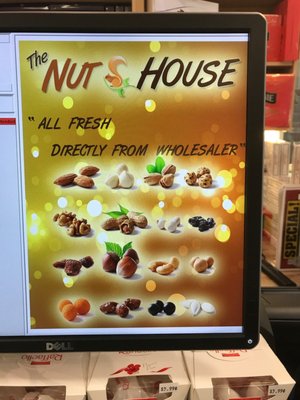 Menu photo 4 The Nut House Brooklyn, NY Menu photo 4 The Nut House Brooklyn, NY