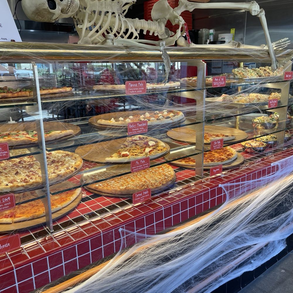 Mr Moto Pizza - The Square - Inside - Pizza Near Me - Irvine, California Mr Moto Pizza - The Square - Inside - Pizza Near Me - Irvine, California