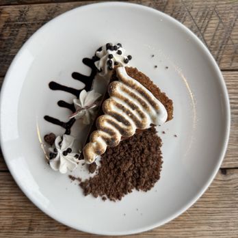 The Ozark Mill - S'mores brownie - Venues & Event Spaces Near Me - Ozark, Missouri