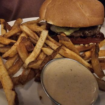 The Westgate Bourbon Bar & Taphouse - The Humperdinck Burger - New American Near Me - Beaverton, Oregon The Westgate Bourbon Bar & Taphouse - The Humperdinck Burger - New American Near Me - Beaverton, Oregon