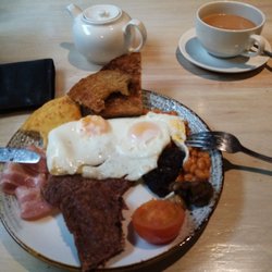 The Tullie Inn