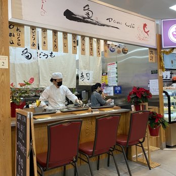 Domo Sushi - Simple setting - Sushi Bars Near Me - New York, New York Domo Sushi - Simple setting - Sushi Bars Near Me - New York, New York