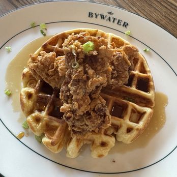 The Bywater - Chicken and waffles - Cajun/Creole Near Me - Los Gatos, California The Bywater - Chicken and waffles - Cajun/Creole Near Me - Los Gatos, California