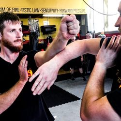 Academy of Jeet Kune Do Sciences - Jeet Kune Do