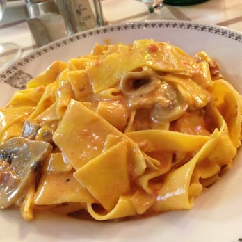 Gioia Mia Pisciapiano - Pappardelle alla Gran Duca - Roman Near Me - Rome, RM Gioia Mia Pisciapiano - Pappardelle alla Gran Duca - Roman Near Me - Rome, RM