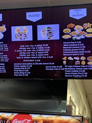 Menu photo 6 Crown Fried Chicken Portsmouth, VA