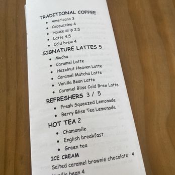 Somers Cafe - Menu - Cafes Near Me - Linwood, New Jersey Somers Cafe - Menu - Cafes Near Me - Linwood, New Jersey