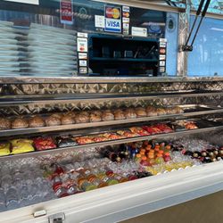 Diaz Catering Truck