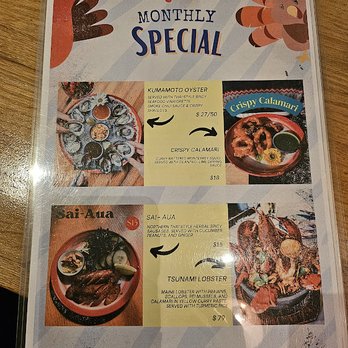 Daughter Thai Kitchen - Menu - Thai Near Me - Oakland, California Daughter Thai Kitchen - Menu - Thai Near Me - Oakland, California