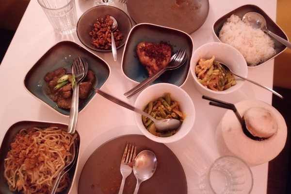 AMOI - Indonesian Kitchen & Bar by null