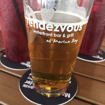 Rendezvous - Tampa Bay Brewery Reef Donkey Pale Ale - Seafood Near Me - Fort Lauderdale, Florida Rendezvous - Tampa Bay Brewery Reef Donkey Pale Ale - Seafood Near Me - Fort Lauderdale, Florida