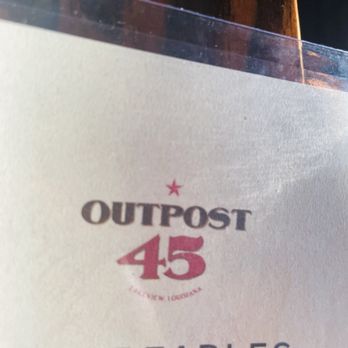 Outpost 45 - Breakfast & Brunch Near Me - New Orleans, Louisiana