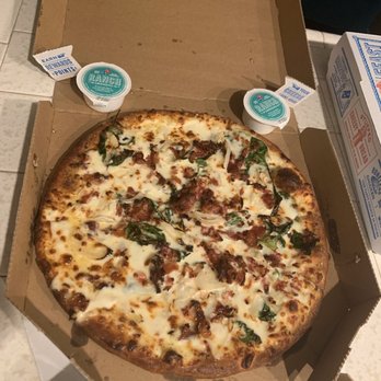 Domino's Pizza - Pizza Near Me - Long Beach, California