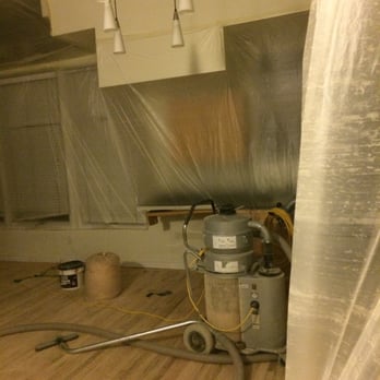 A Plus Hardwood Floors - The middle of the work - Flooring Near Me - Denver, Colorado