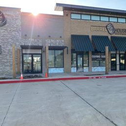 Exterior photo of Barrel House - Frisco, Texas Exterior photo of Barrel House - Frisco, Texas