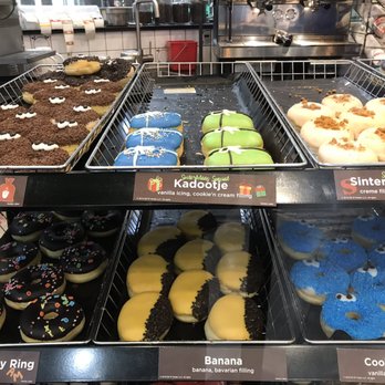Dunkin’ Donuts - Donuts Near Me - Eindhoven, New Brunswick