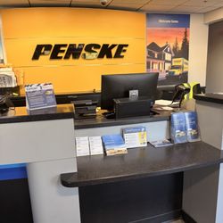 Penske Truck Rental - Entrance
