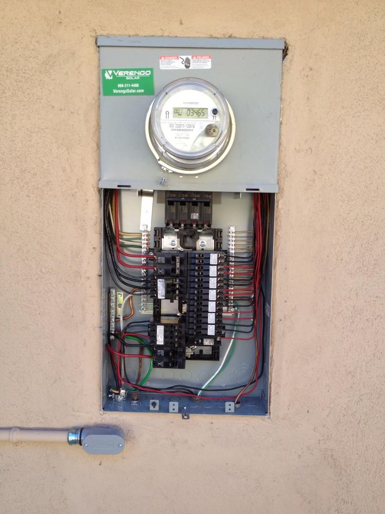 Slide of Dynamic Electric Contractors